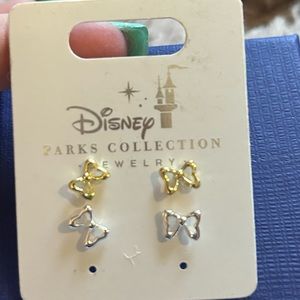Disney parks now earrings.
